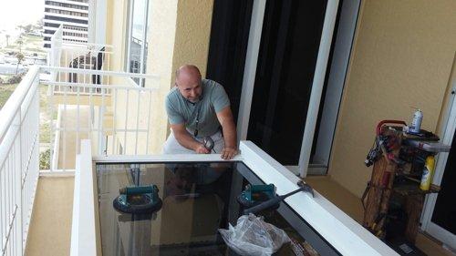 Affordable Sliding Glass Door Repair