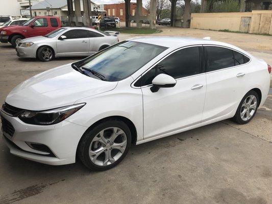 Texas Mobile Glass Tinters