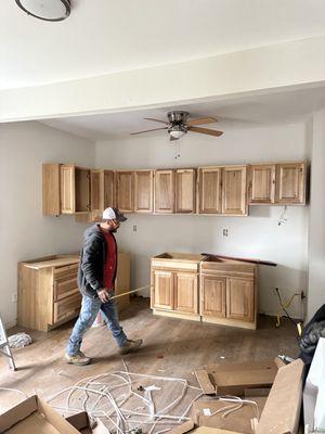 Cesars Builders and Contruction