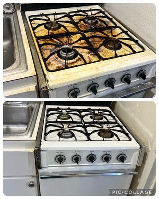 Alpha & Omega Cleaning Services