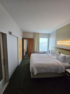 SpringHill Suites San Jose Airport