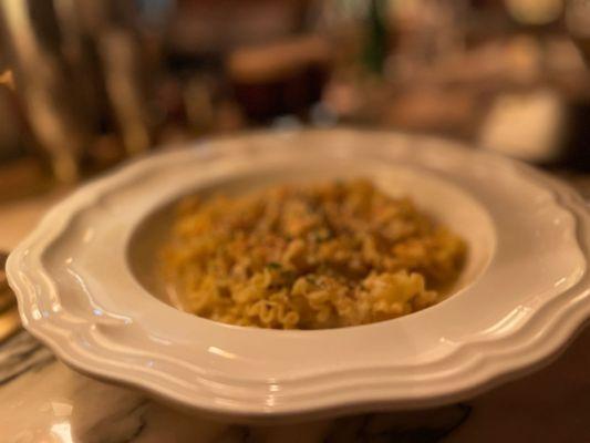 Cacio e pepe - horrible and was returned