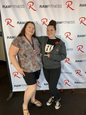 Raw Fitness Southlands