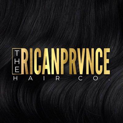 The Ricanprvnce Hair Company