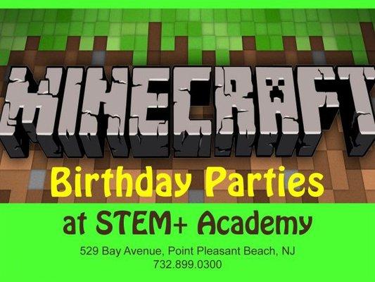 aweSTEM Birthday Parties