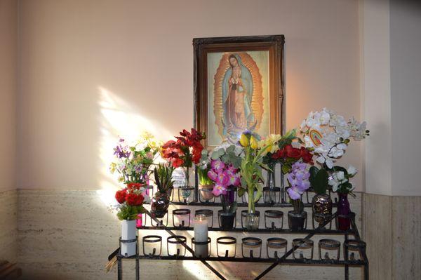 Our Lady of Guadalupe