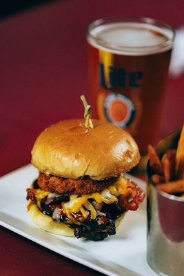 Appetizer- slider