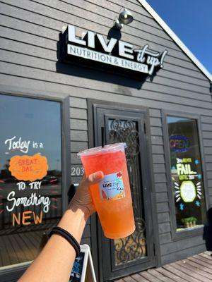 come check out our NEW location!