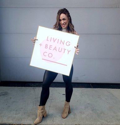 Living Beauty Co