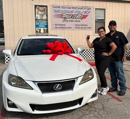 Texas Auto Trade Center