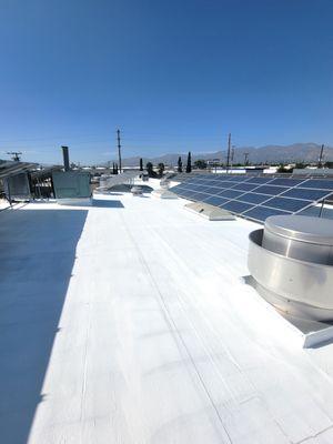 Energy Efficient Roof Coatings