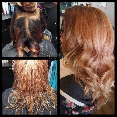 The 411 Studio Salon & Boutique