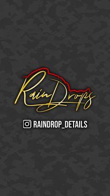 Raindrop Details