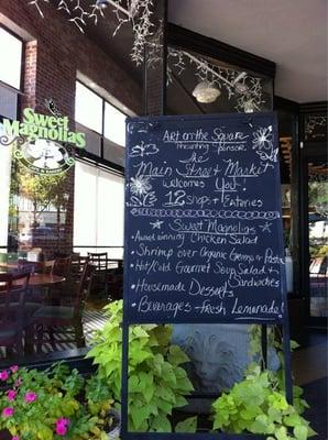 Sweet Magnolias Cafe & Bakery