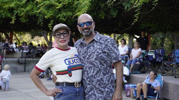 June 2024 Concert in the Park