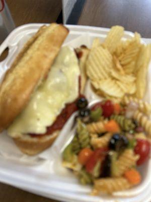 Siciliano's Pizzeria & Groceria