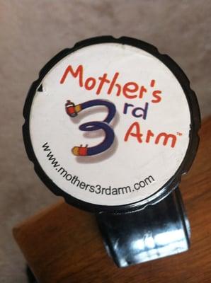 Mother's 3rd Arm