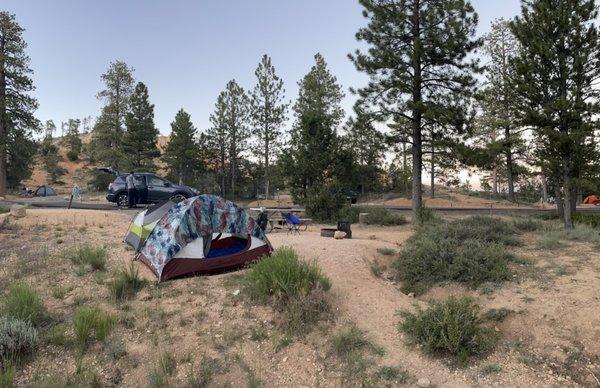North Campground