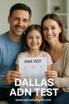 Dallas DNA Test