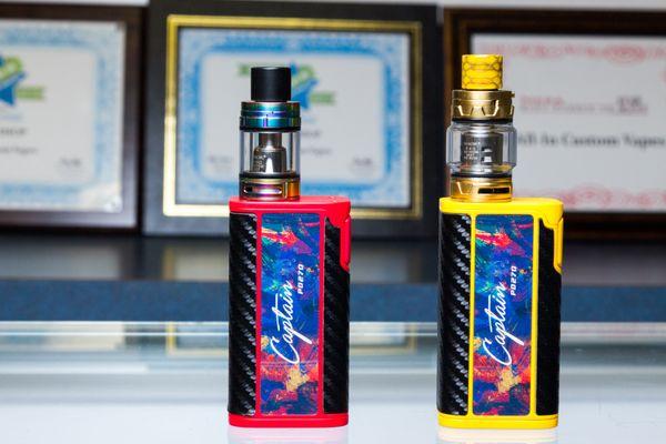 All-In Custom Vapes