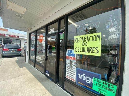 Mr. Phone Repairs