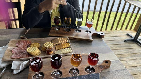 Tennessee Mountain View Winery