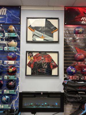 TV Bowling Supply - HP Lanes