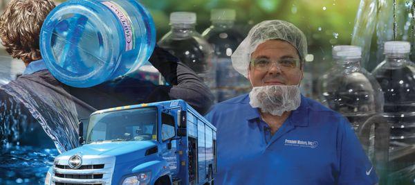 Premium Waters Inc