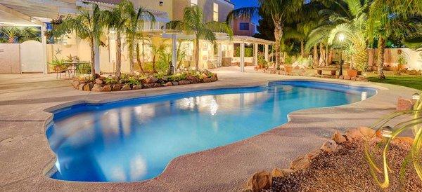 Skywater Pools Services
Summer Specials On Monthly Maintenence!!