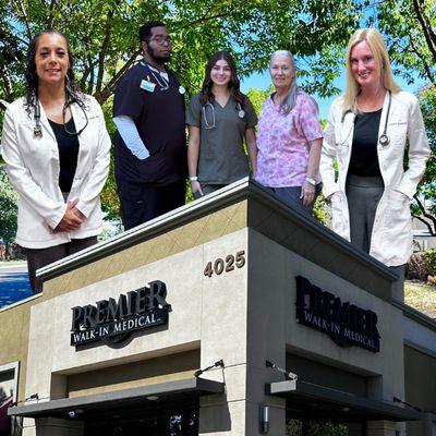 Premier Walk-In Medical