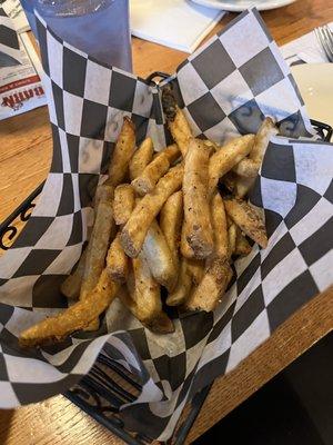 French fries