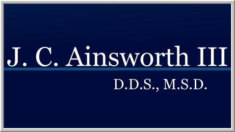 Ainsworth Joseph C III DDS logo