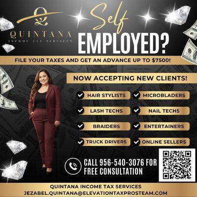 Quintana Income Tax Services