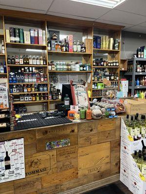 Grapevine of Carmel Fine Wines & Spirits