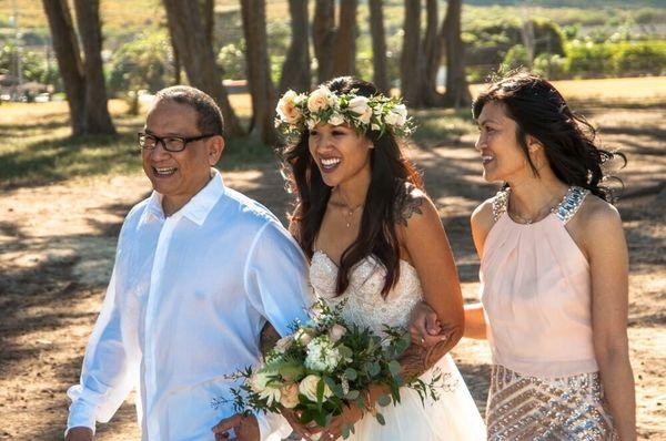 Ocean Dreamer Floral