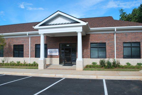 Harrod and Assoc. Constructors