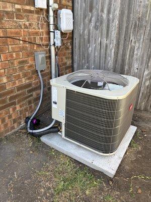 Bryant Heat Pump!