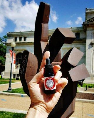 Snob Juice repped in DC!