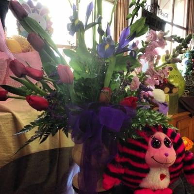 Beautiful flowers!!!