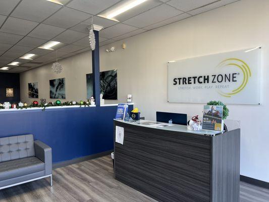 Stretch Zone