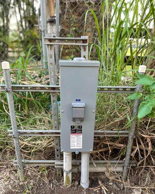 Grand Prairie Electrical Contractors