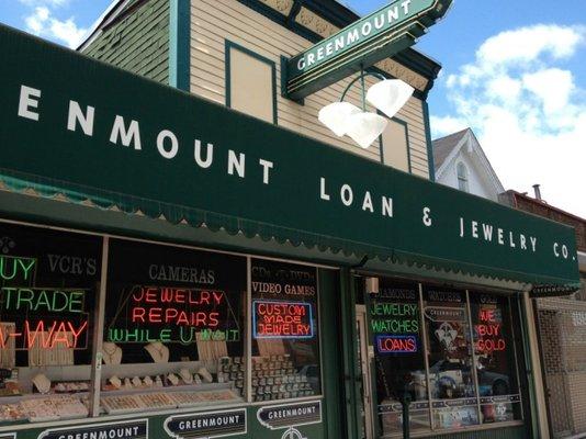 Greenmount Loan and Jewelry