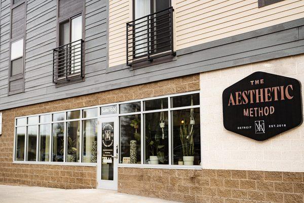 The Aesthetic Method