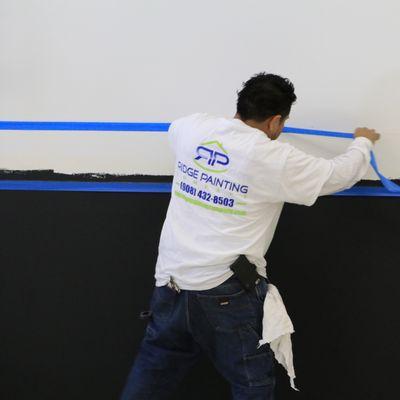 Ridge Painting