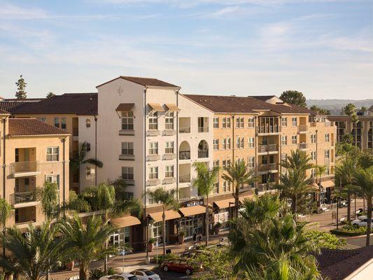 Reata at Oakbrook Village Apartments