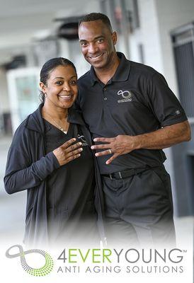 4Ever Young Anti Aging Solutions