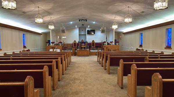 St John AME Zion Church