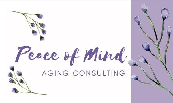 Peace of Mind Aging Consulting