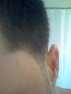 Tone spent a while on this