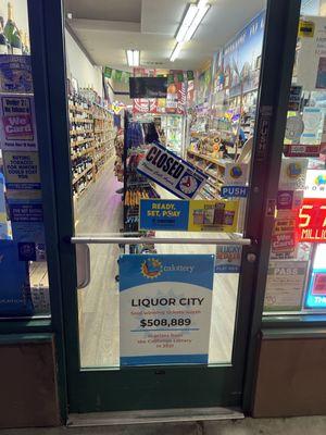 Liquor City